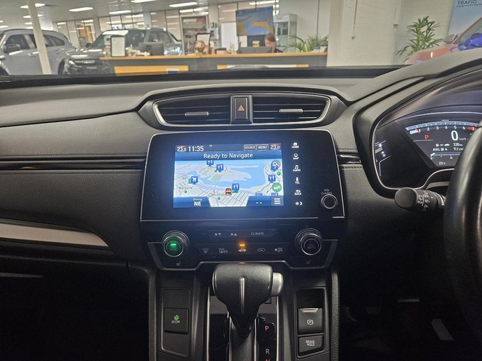 2020 Honda CR-V VTi LX AWD RW MY21 AWD Ignite Red