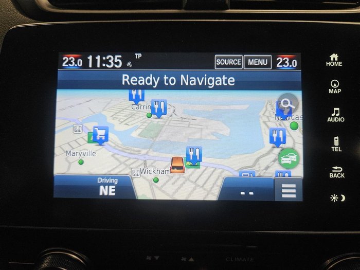 2020 Honda CR-V VTi LX AWD RW MY21 AWD Ignite Red