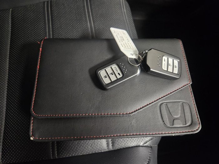 2020 Honda CR-V VTi LX AWD RW MY21 AWD Ignite Red