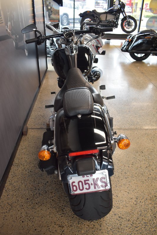 2014 HARLEY-DAVIDSON BREAKOUT