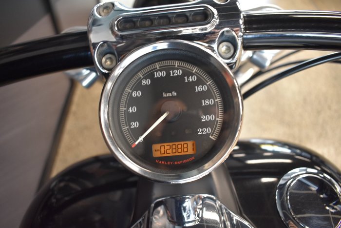 2014 HARLEY-DAVIDSON BREAKOUT