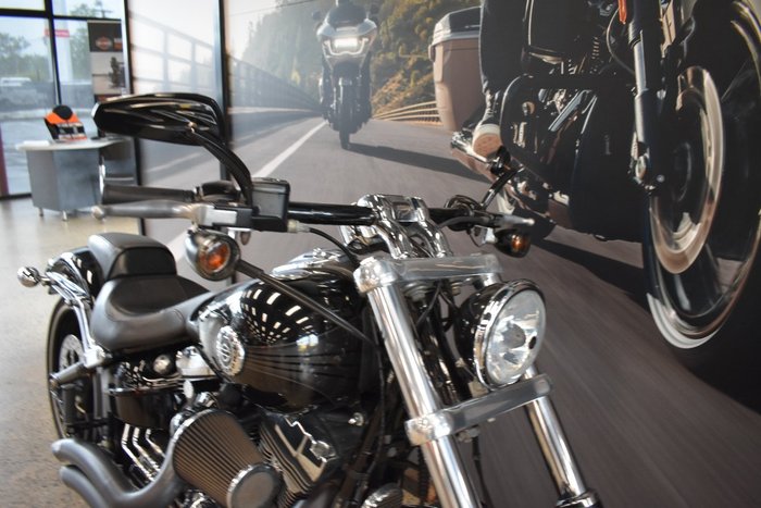 2014 HARLEY-DAVIDSON BREAKOUT