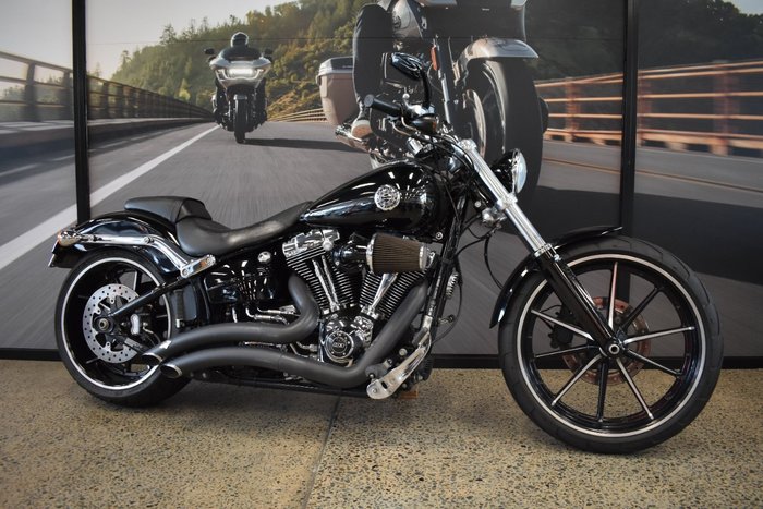 2014 HARLEY-DAVIDSON BREAKOUT