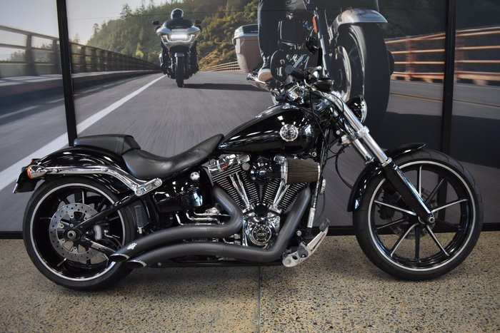 2014 HARLEY-DAVIDSON BREAKOUT