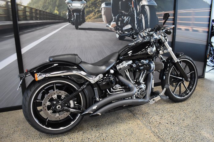 2014 HARLEY-DAVIDSON BREAKOUT