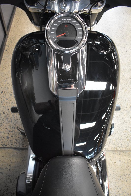 2020 HARLEY-DAVIDSON FLSB SPORT GLIDE