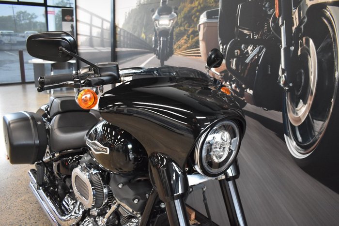 2020 HARLEY-DAVIDSON FLSB SPORT GLIDE