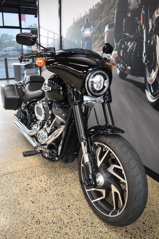 2020 HARLEY-DAVIDSON FLSB SPORT GLIDE