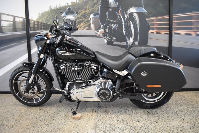 2020 HARLEY-DAVIDSON FLSB SPORT GLIDE