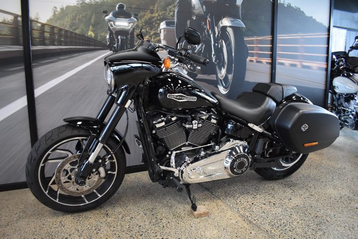 2020 HARLEY-DAVIDSON FLSB SPORT GLIDE