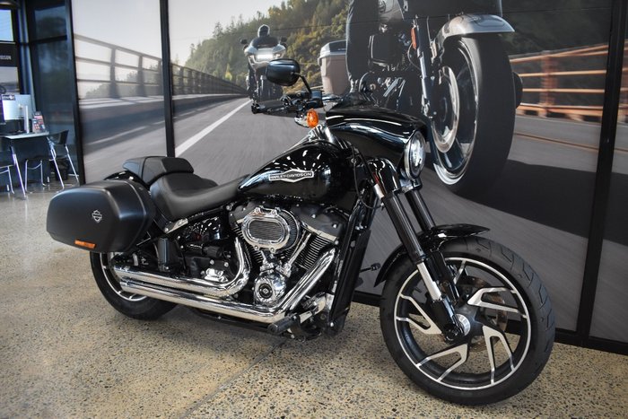2020 HARLEY-DAVIDSON FLSB SPORT GLIDE