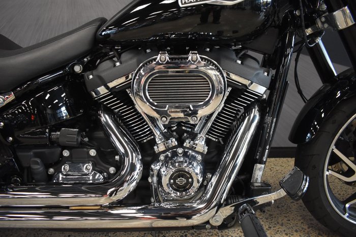 2020 HARLEY-DAVIDSON FLSB SPORT GLIDE