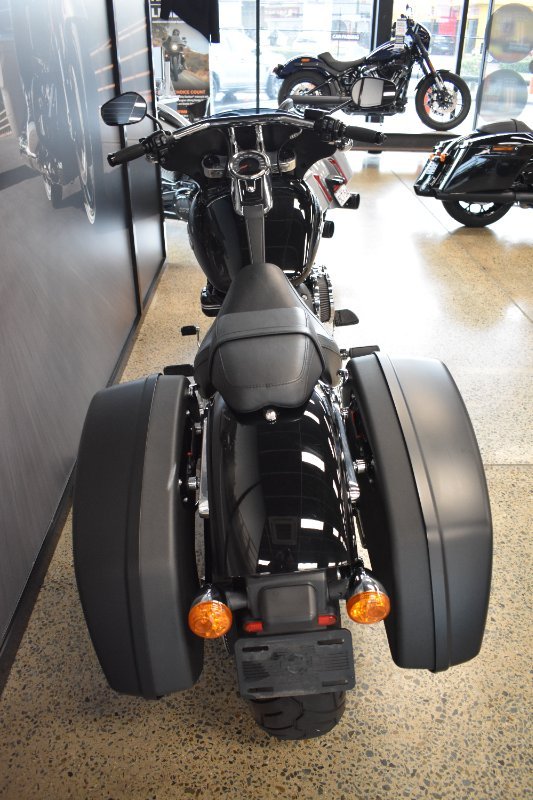 2020 HARLEY-DAVIDSON FLSB SPORT GLIDE