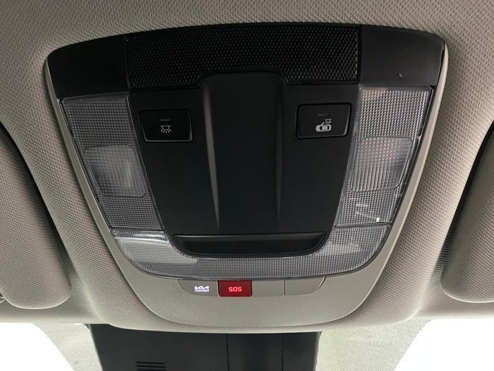 2025 Kia Sorento HEV Sport+