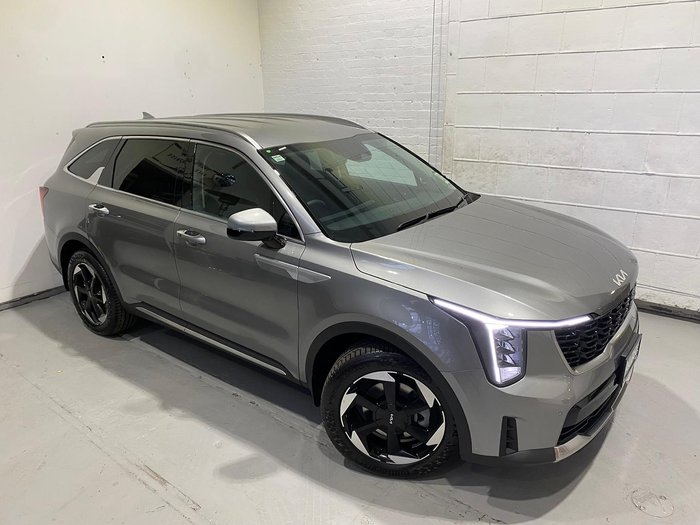 2025 Kia Sorento HEV Sport+