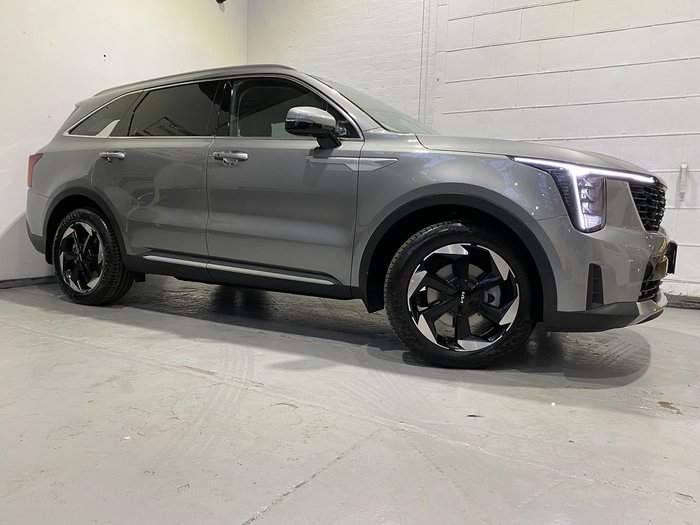 2025 Kia Sorento HEV Sport+