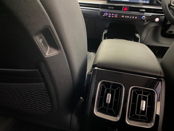 2025 Kia Sorento HEV Sport+