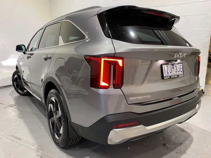 2025 Kia Sorento HEV Sport+