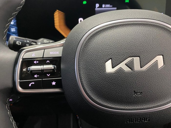 2025 Kia Sorento PHEV Sport+