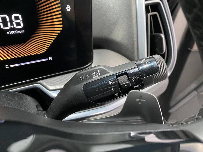 2025 Kia Sorento HEV Sport+
