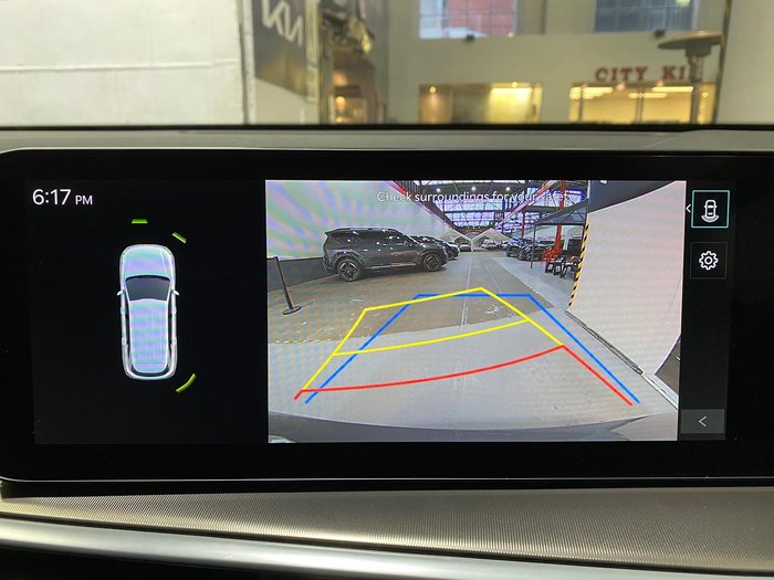 2025 Kia Sorento PHEV Sport+