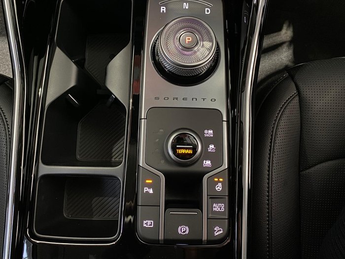 2025 Kia Sorento HEV Sport+