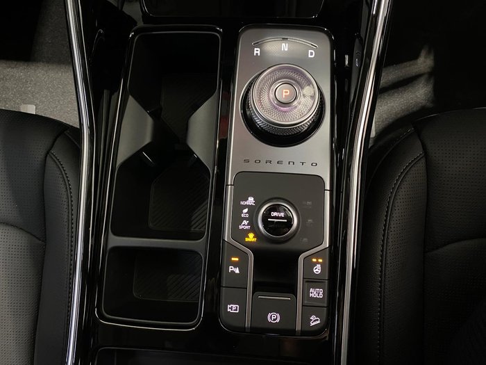 2025 Kia Sorento PHEV Sport+