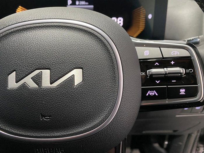 2025 Kia Sorento HEV Sport+