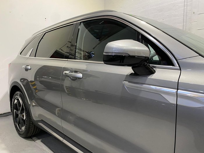 2025 Kia Sorento HEV Sport+