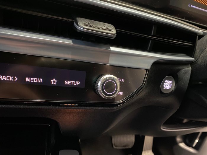 2025 Kia Sorento HEV Sport+