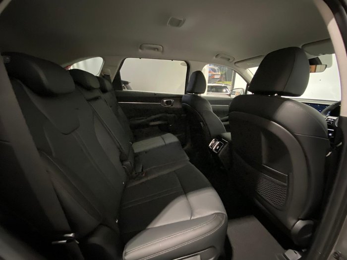 2025 Kia Sorento HEV Sport+
