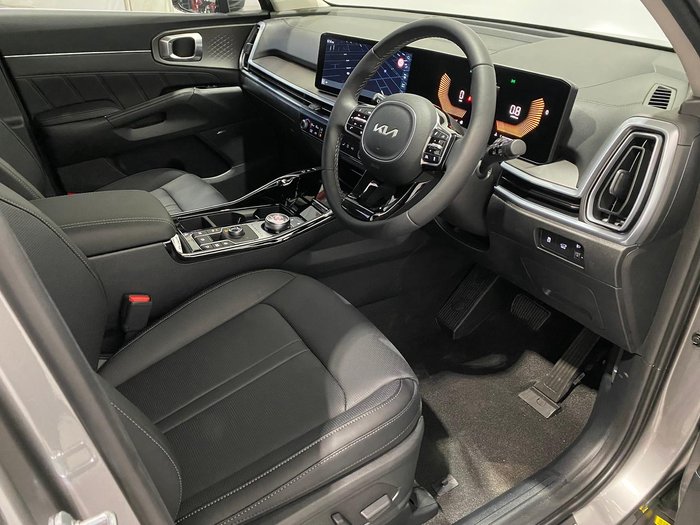 2025 Kia Sorento HEV Sport+