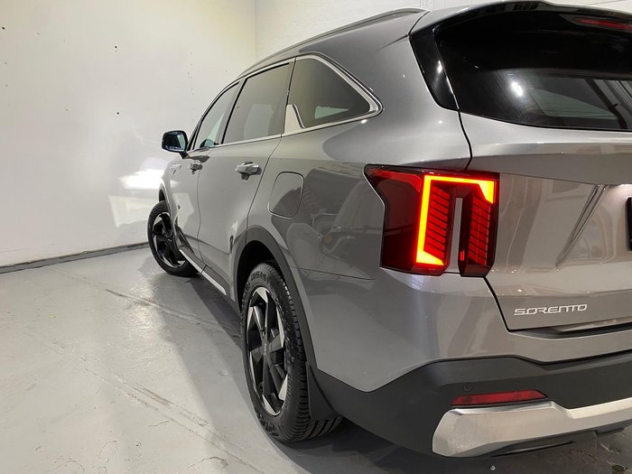 2025 Kia Sorento HEV Sport+