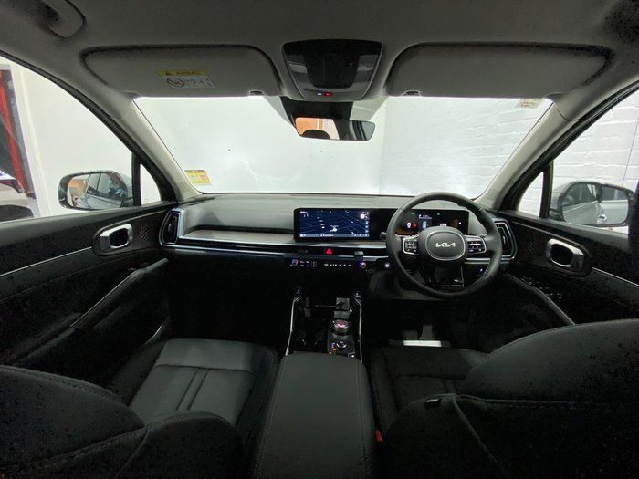 2025 Kia Sorento HEV Sport+