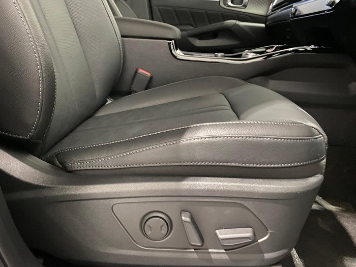 2025 Kia Sorento HEV Sport+