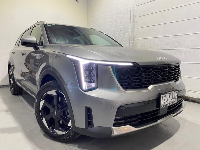 2025 Kia Sorento HEV Sport+