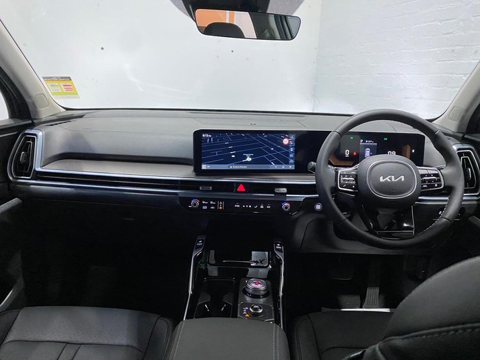 2025 Kia Sorento HEV Sport+