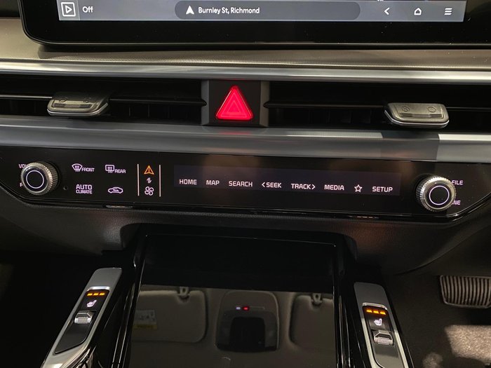 2025 Kia Sorento HEV Sport+