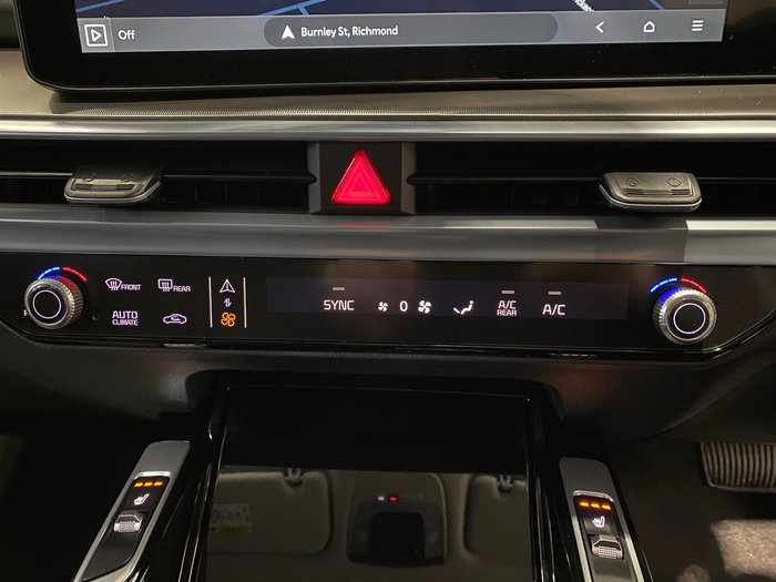 2025 Kia Sorento HEV Sport+