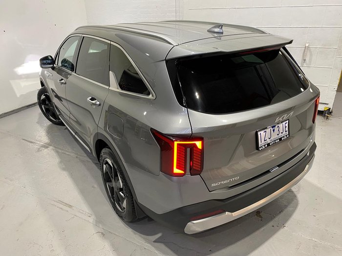 2025 Kia Sorento HEV Sport+