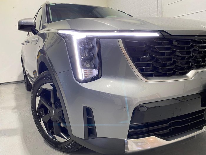 2025 Kia Sorento HEV Sport+