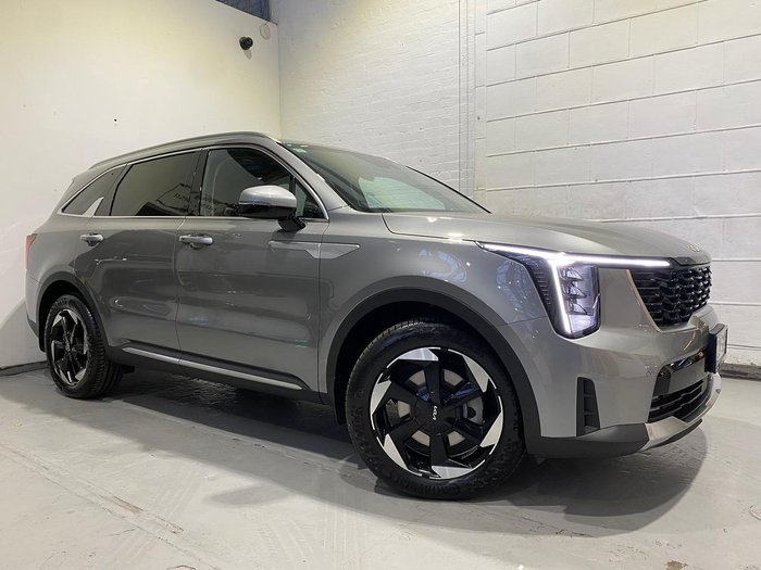 2025 Kia Sorento HEV Sport+