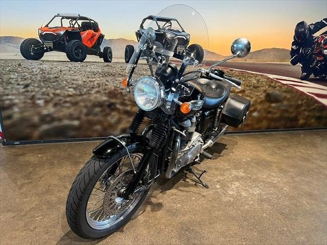 2006 Triumph Bonneville T100 (790cc)