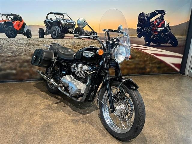 2006 Triumph Bonneville T100 (790cc)
