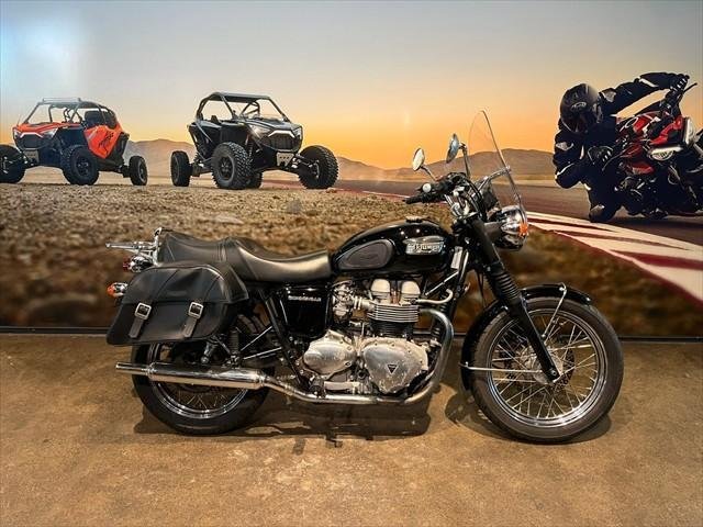 2006 Triumph Bonneville T100 (790cc)