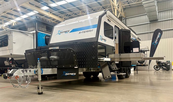 2025 X Series RV Terra
