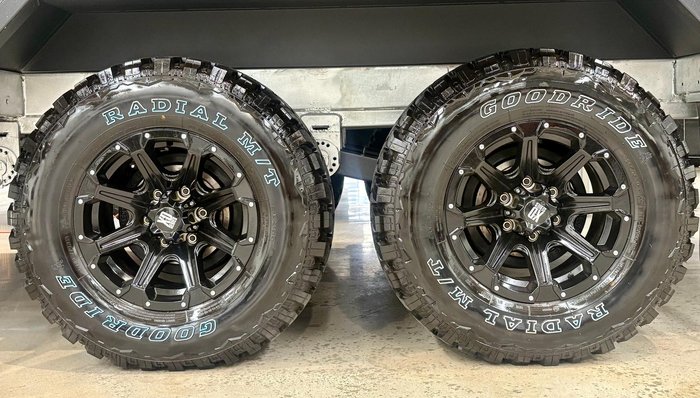 2025 X Series RV Terra