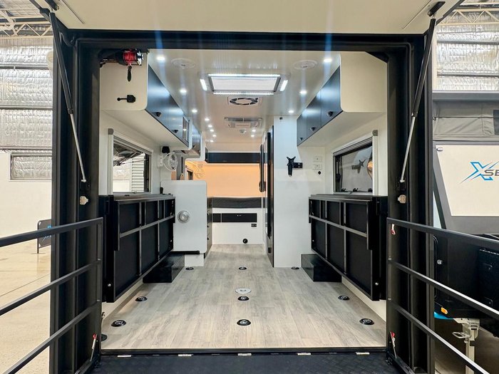 2025 X Series RV Terra