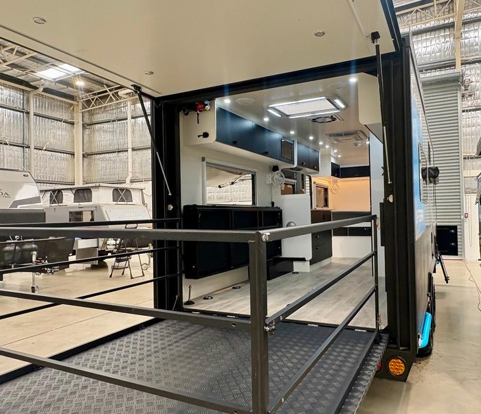 2025 X Series RV Terra