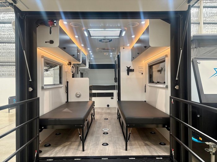 2025 X Series RV Terra